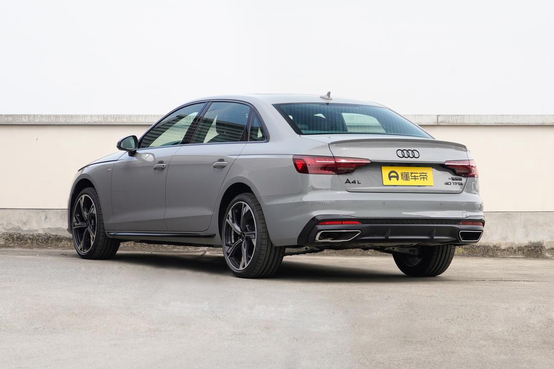 Audi A4L 2026, фото 5