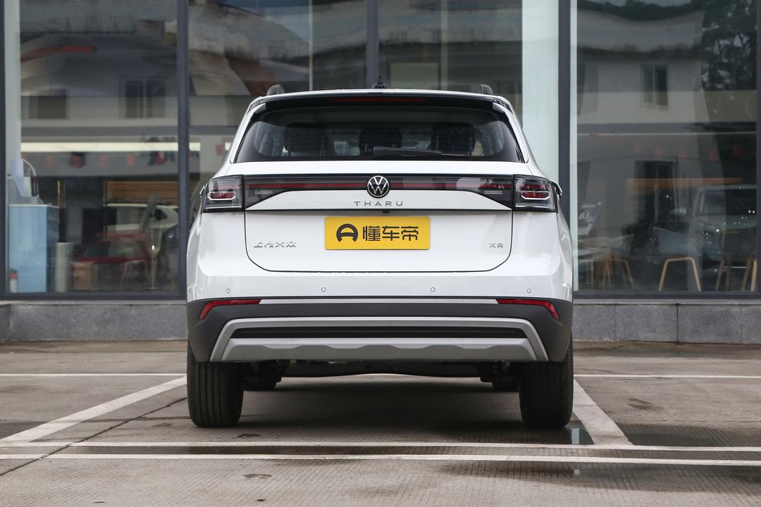 Volkswagen Tharu 2026, фото 6