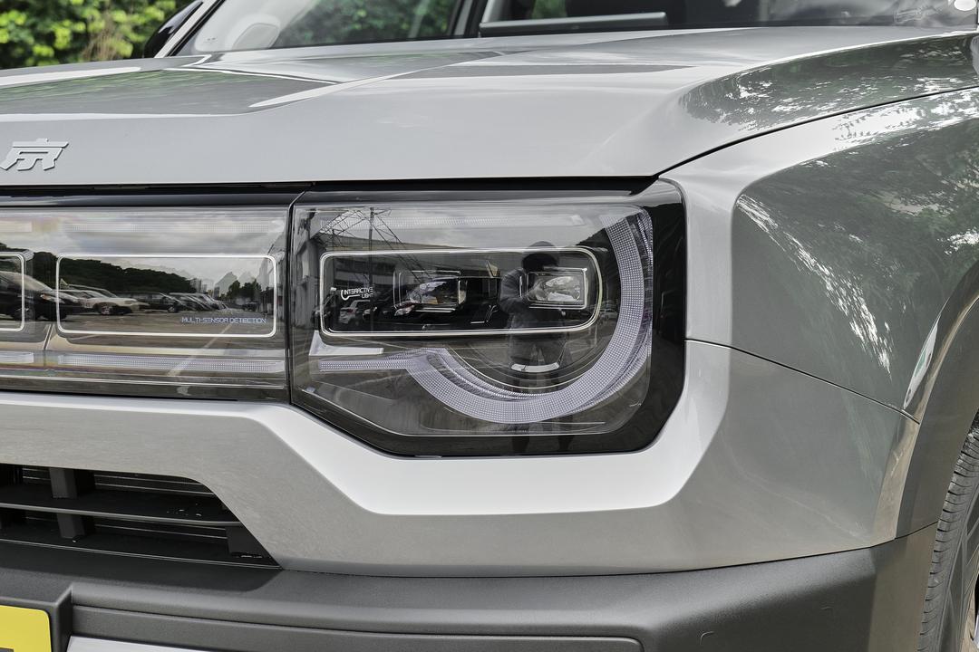 BAIC BJ30 2026, фото 13