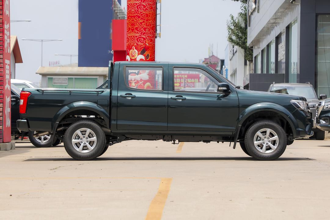Dongfeng DF6 2026, фото 8