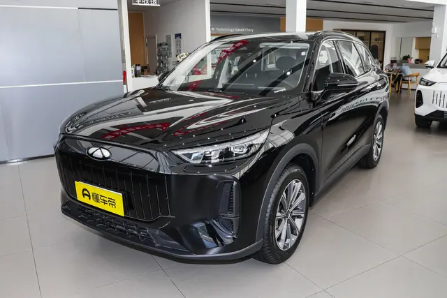 Chery T9 2026 — купить из Китая под заказ
