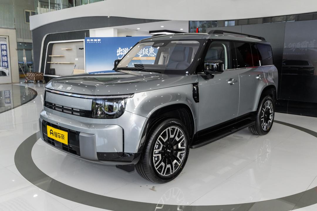BAIC Taitan 5X 2026, фото 1