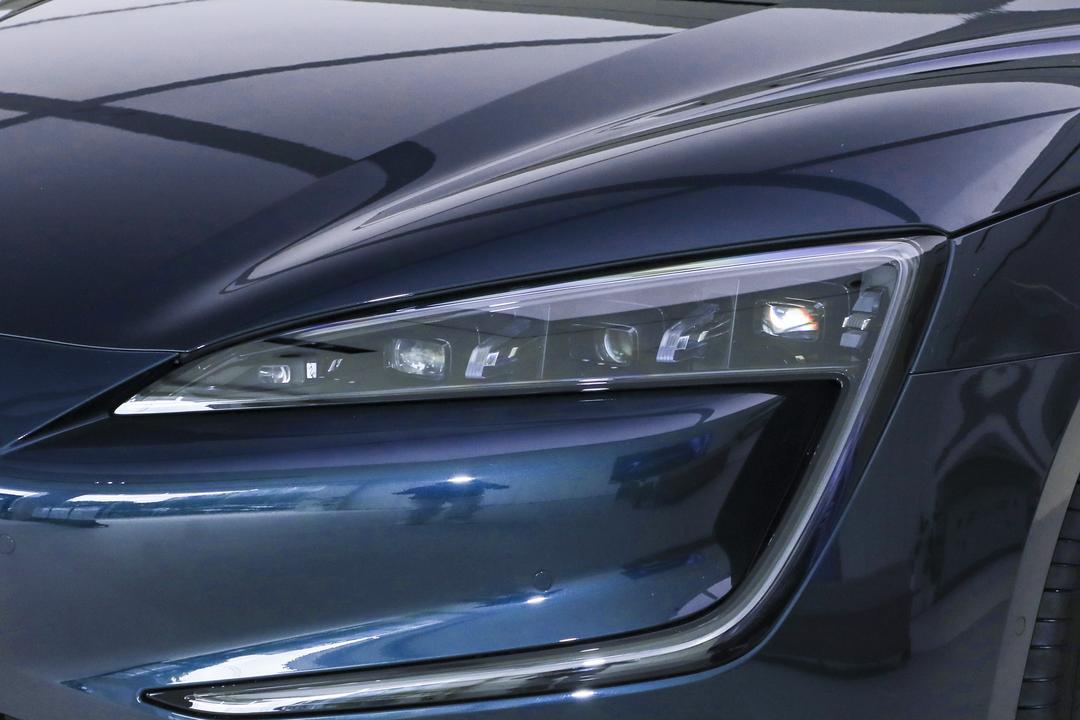 BYD U7 PHEV 2026, фото 13