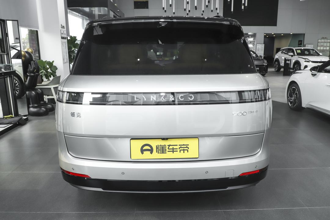 Lynk & Co 900 2026, фото 6