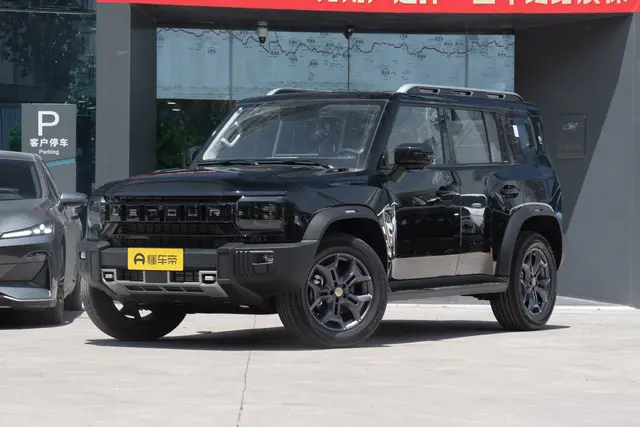 Jetour Traveller 2026 — купить из Китая под заказ