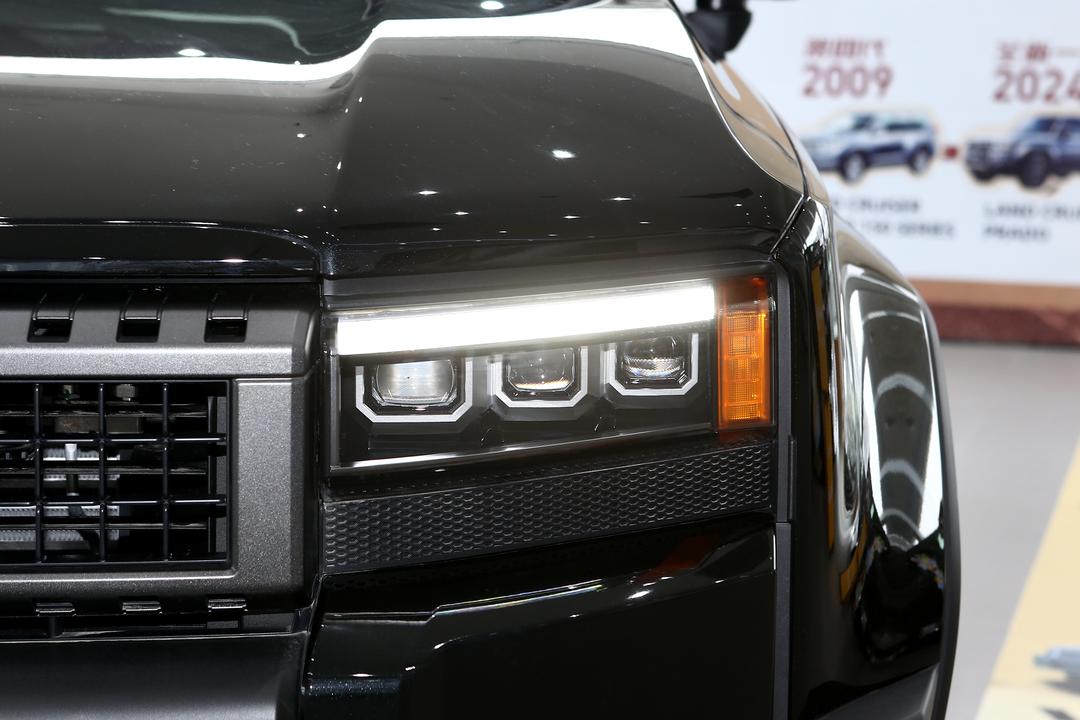 Toyota Prado 2026, фото 11