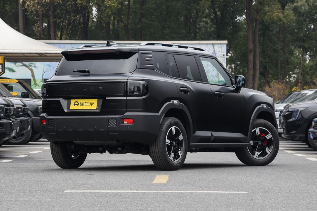 Jetour Freelander 2026, фото 7