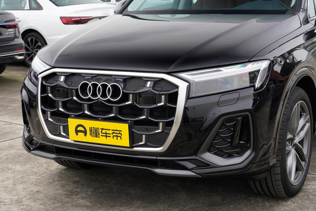 Audi Q7 2026, фото 9
