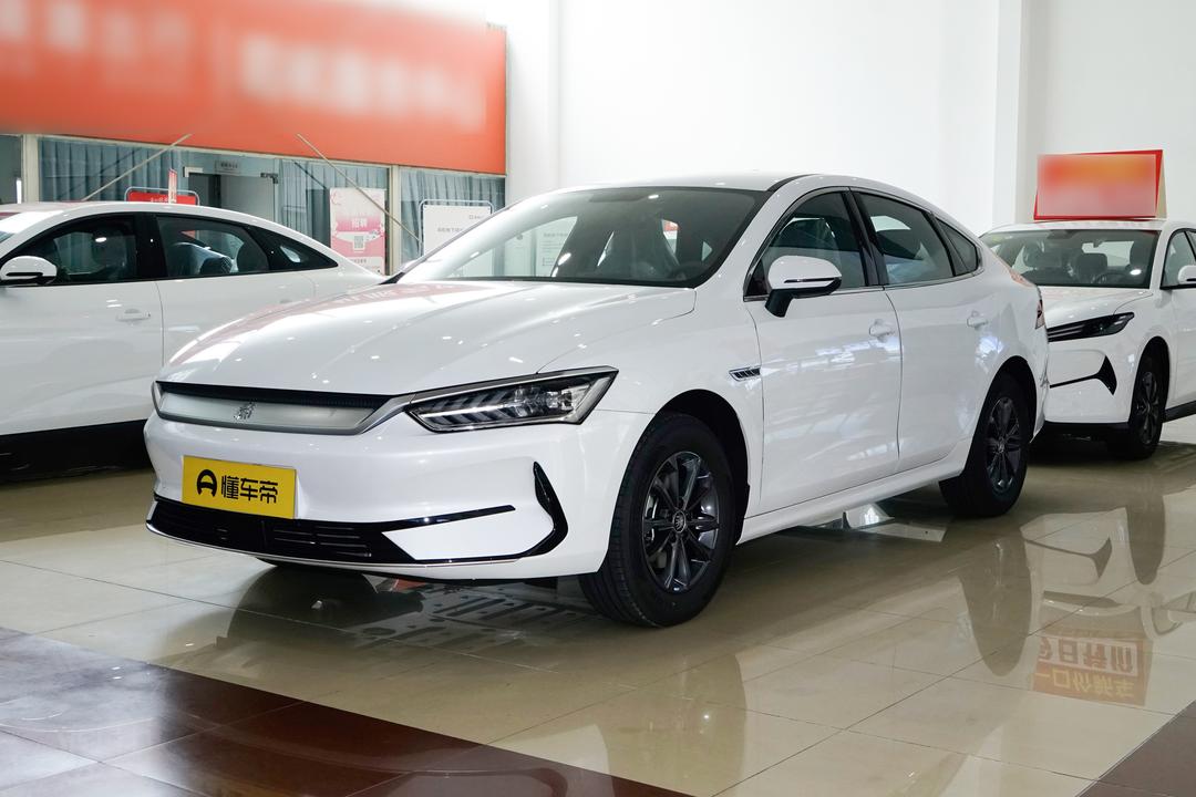 BYD Qin PLUS EV 2026, фото 1
