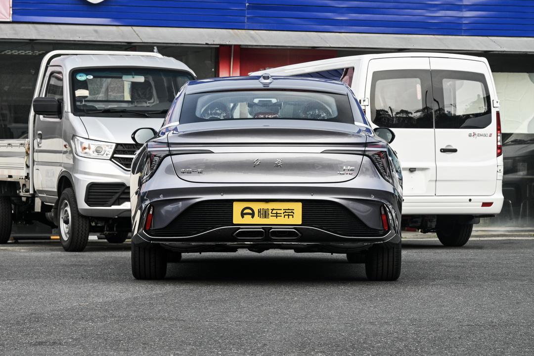 Hongqi H6 2026, фото 6