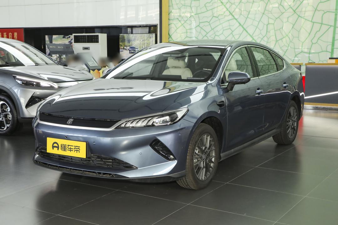 BYD Qin PLUS EV 2026, фото 1