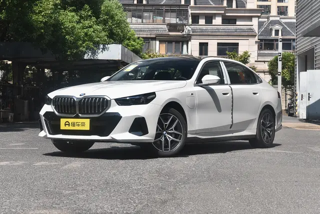 BMW i5 (Европейской сборки) 2026 — купить из Китая под заказ