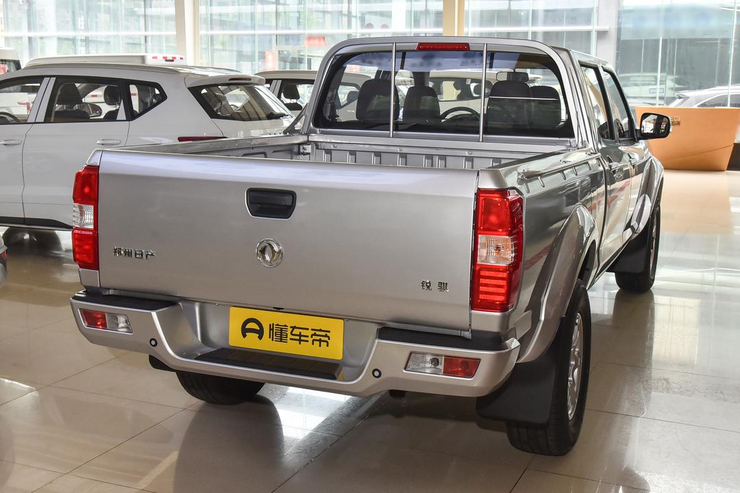 Dongfeng DF6 2026, фото 6