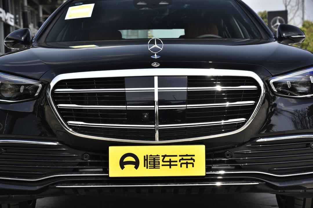 Mercedes-Benz S-Class 2026, фото 10