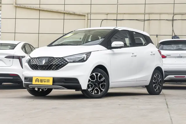 JMEV Yizhi EV3 2026 — купить из Китая под заказ