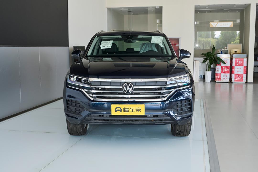 Volkswagen Touareg 2026, фото 2