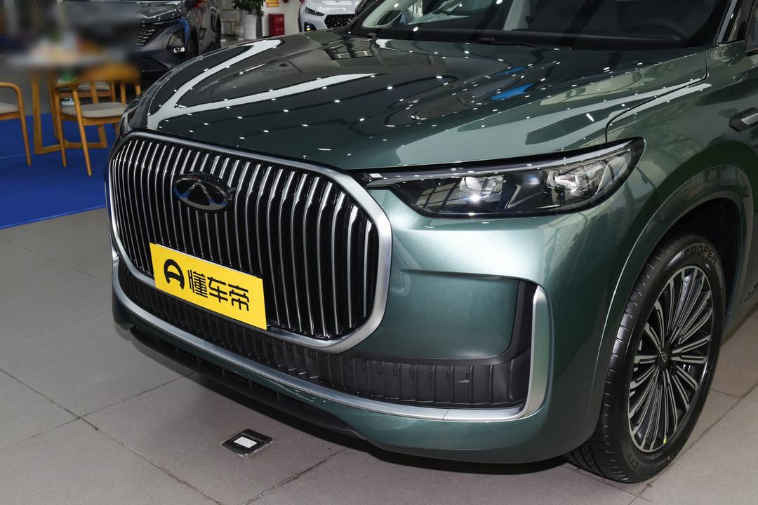 Chery Tiggo 9 C-DM 2026, фото 9