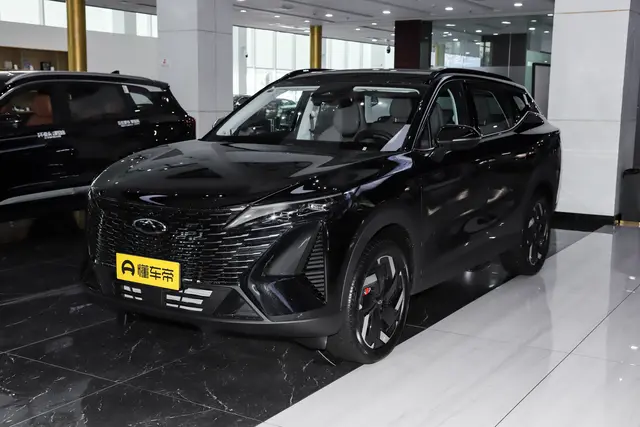 Chery Tiggo 7L 2026 — купить из Китая под заказ