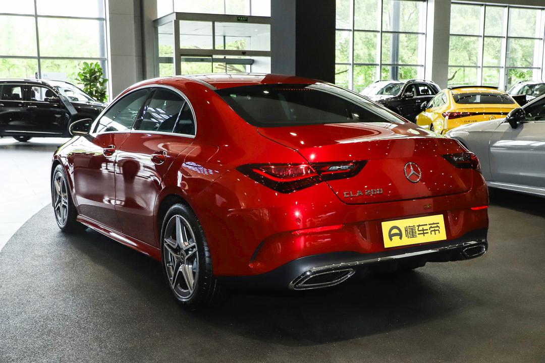 Mercedes-Benz CLA-Class (imported) 2026, фото 5