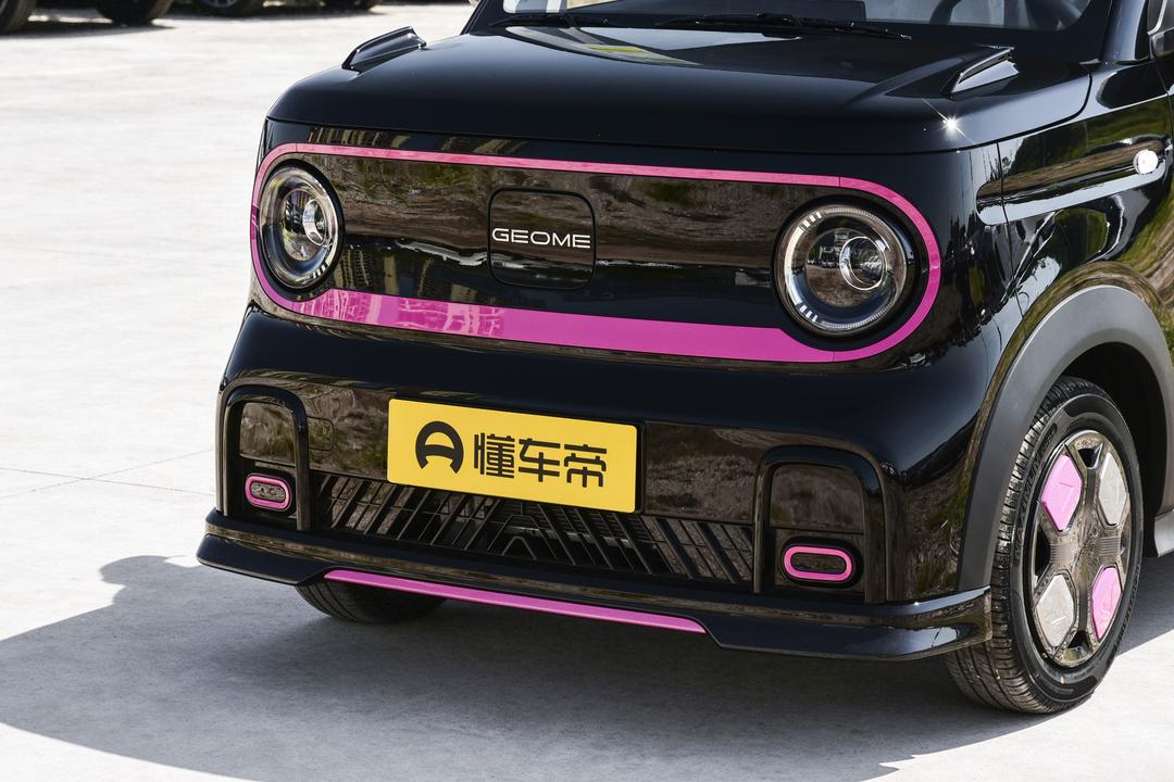 Geely Panda Mini 2026, фото 9