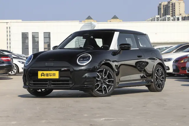 MINI Cooper Electric 2026 — купить из Китая под заказ