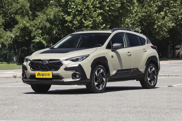 Subaru Crosstrek 2026 — купить из Китая под заказ