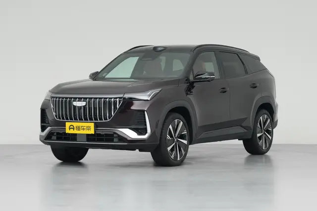 Geely Atlas L 2026 — купить из Китая под заказ