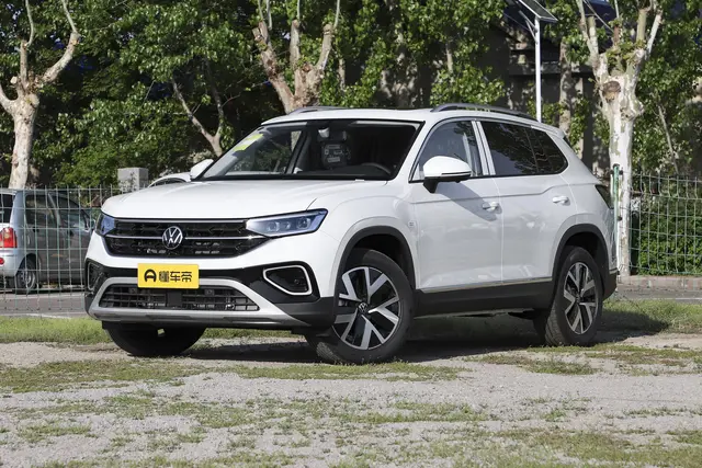 Volkswagen Tayron 2026 — купить из Китая под заказ