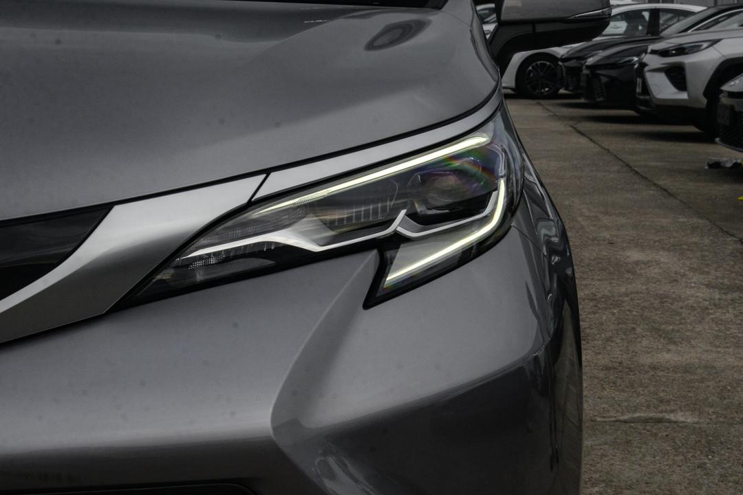 Toyota Sienna 2026, фото 12