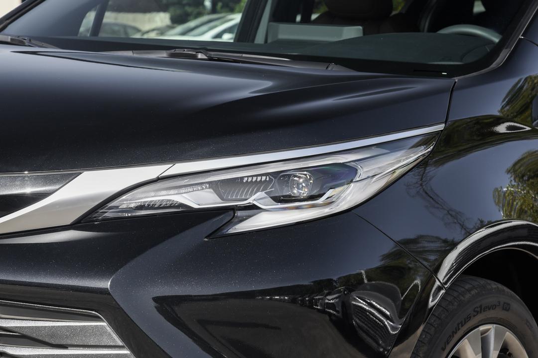 Toyota Sienna 2026, фото 13