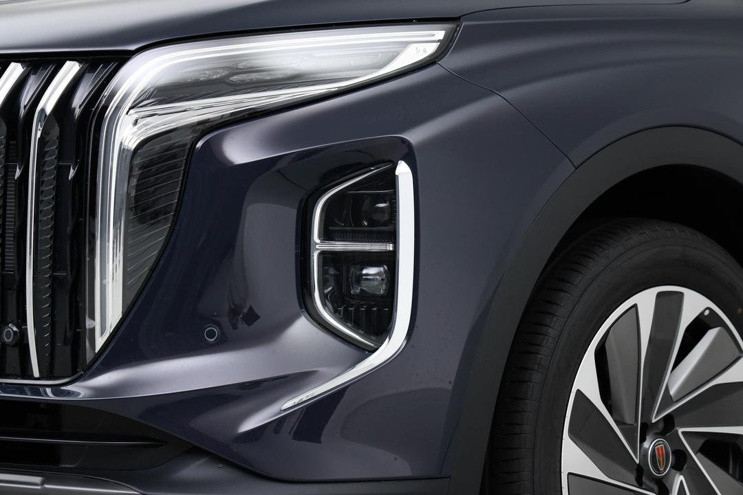 Hongqi HS7 PHEV 2026, фото 13