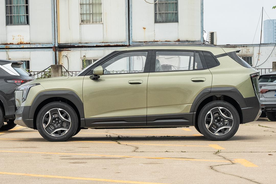 Dongfeng Nano 06 2026, фото 4