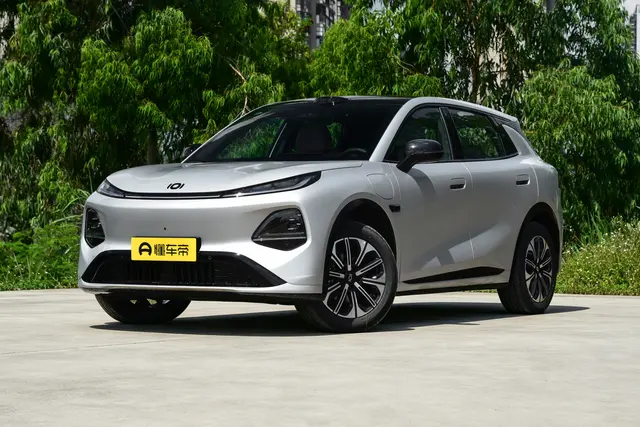 Changan Qiyuan Q05 2026 — купить из Китая под заказ