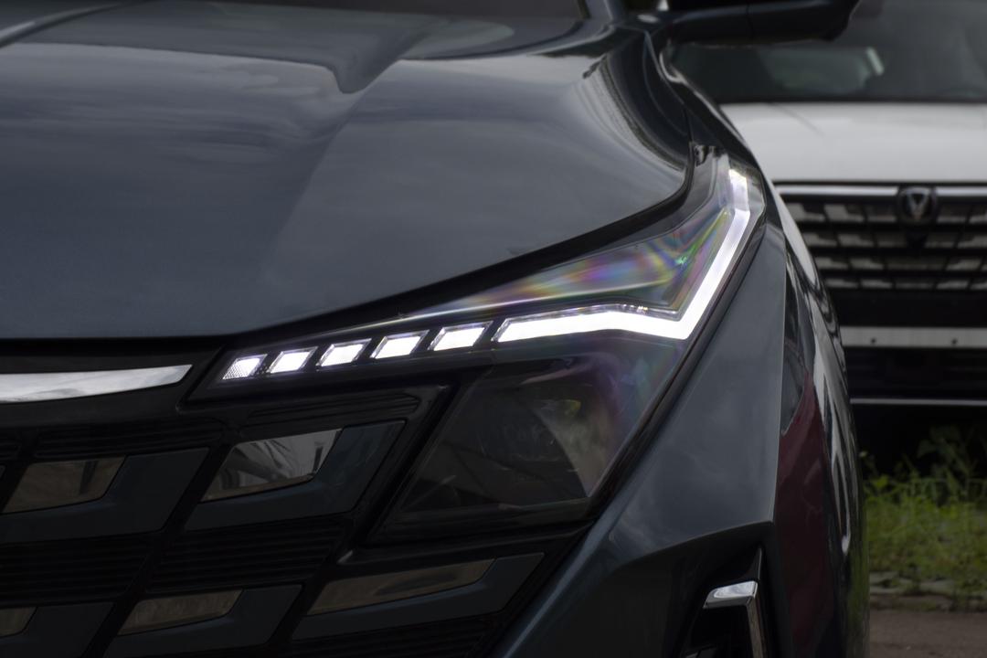 Changan UNI-Z 2026, фото 12