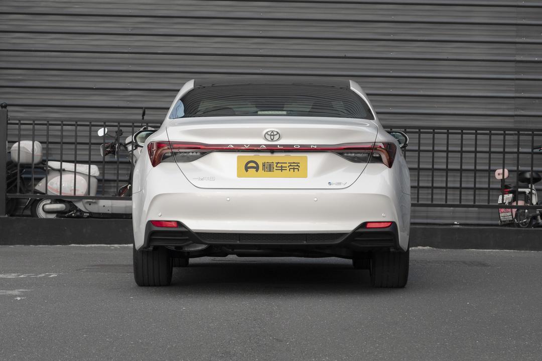 Toyota Avalon 2026, фото 6