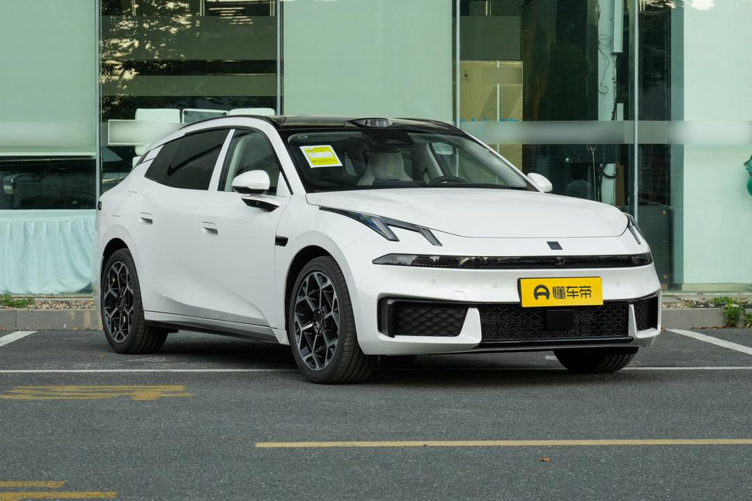 Lynk & Co 07GT 2026, фото 3