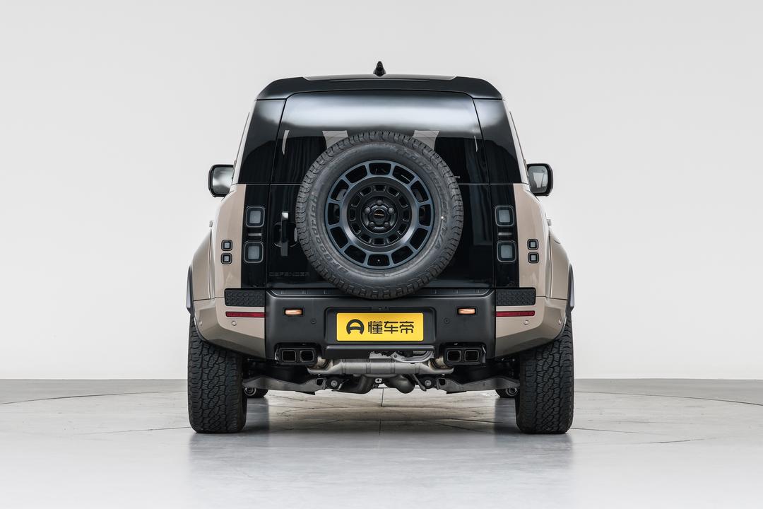 Land Rover Defender 2026, фото 6