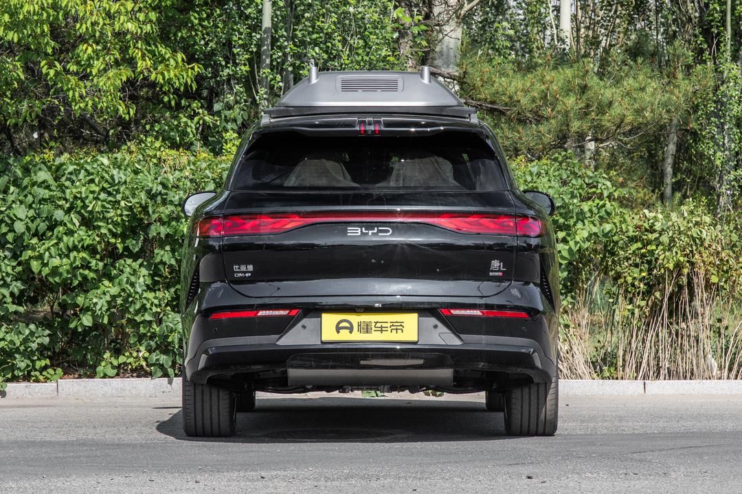 BYD Tang L DM 2026, фото 6