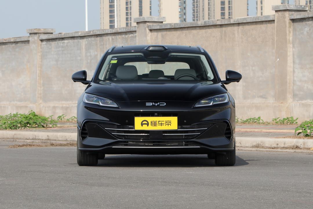 BYD Seal 06 DM Touring 2026, фото 2