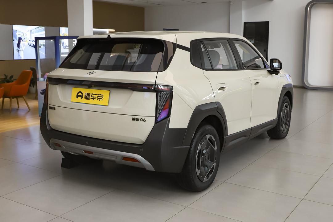 Dongfeng Nano 06 2026, фото 7