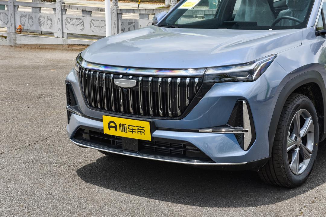 Geely Atlas L 2026, фото 9