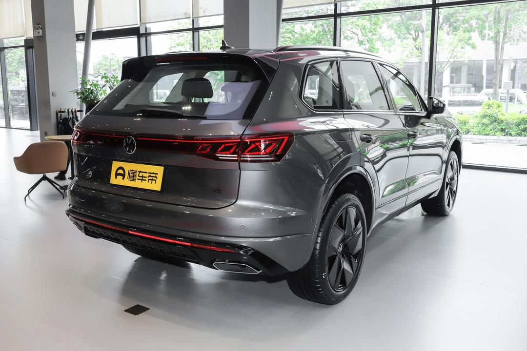 Volkswagen Touareg 2026, фото 7
