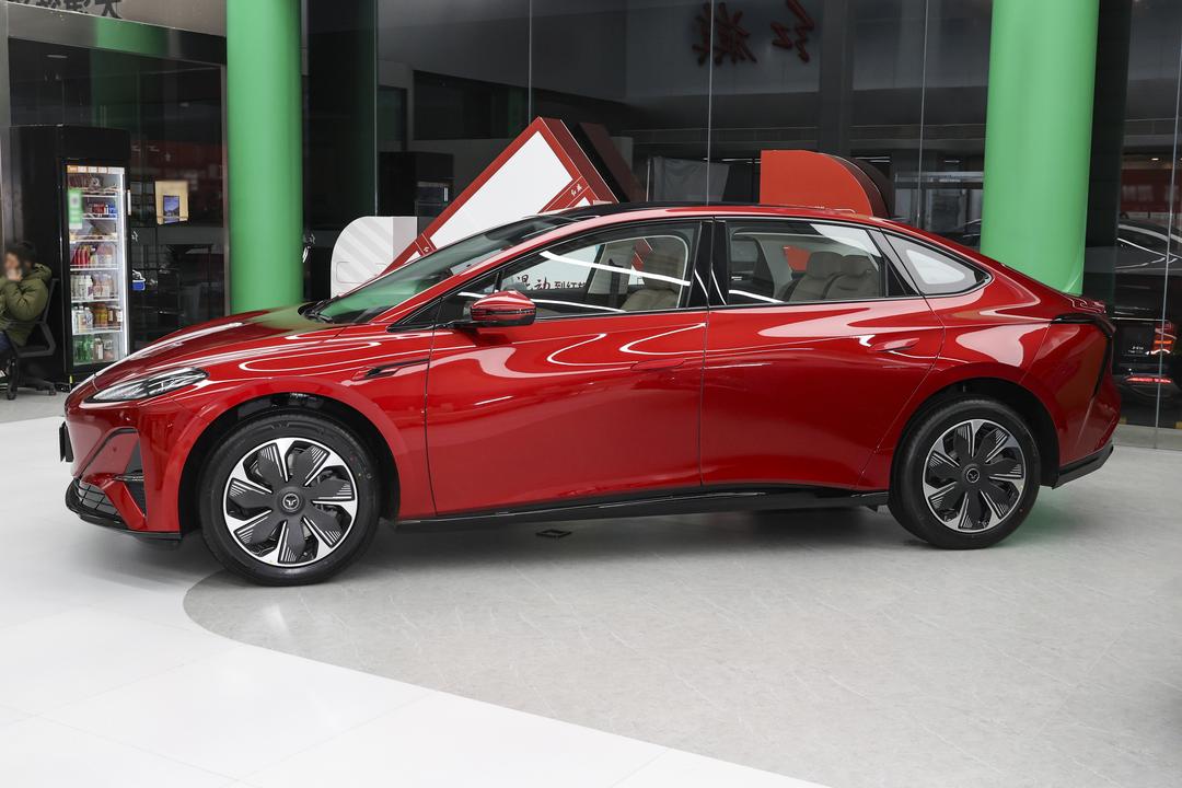 Hongqi Tiangong 05 2026, фото 4