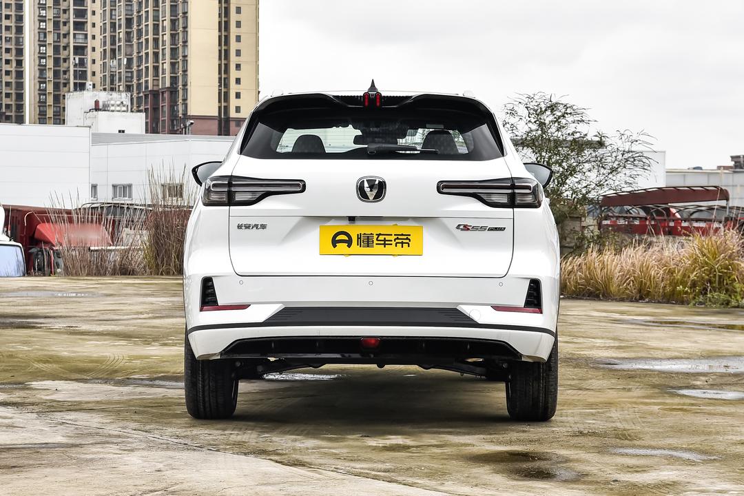 Changan CS55 PLUS PHEV 2026, фото 6