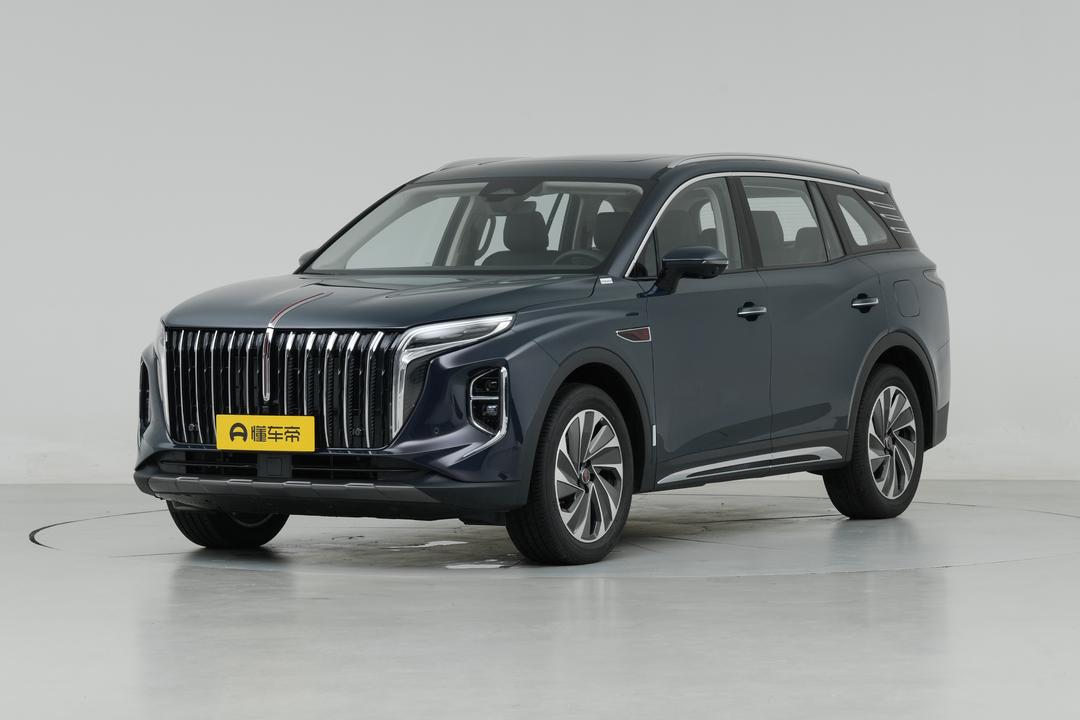 Hongqi HS7 PHEV 2026, фото 1
