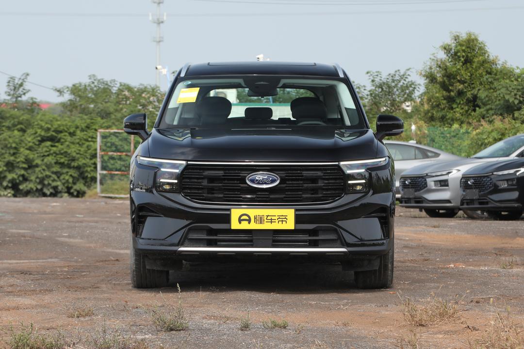 Ford Edge 2026, фото 2