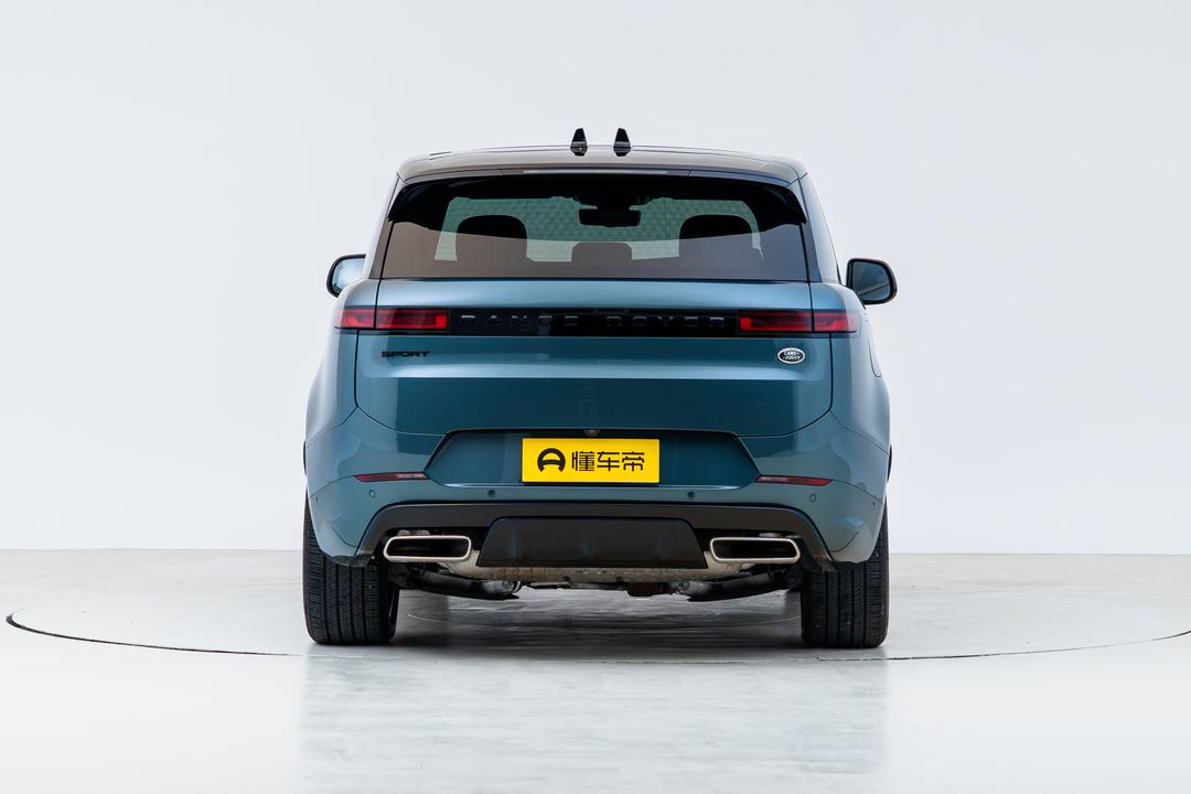 Land Rover Range Rover Sport 2026, фото 6
