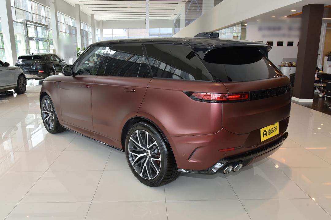Land Rover Range Rover Sport 2026, фото 5