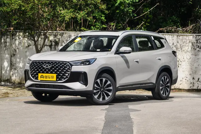 Chery Tiggo 8 Pro 2026 — купить из Китая под заказ