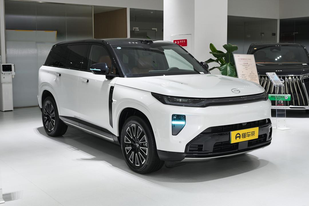 GAC Xiangwang S7 2026, фото 3